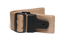 Mamba straps MB5011-153 — ремень для гитары, нейлоновый, бежевый