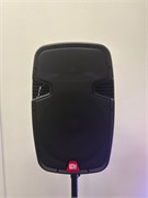 Leem PR-15HR Акустическая система с 2 микрофонами, аккумуляторная, 140Вт (Уценка)