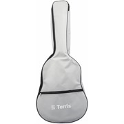 TERRIS TGB-A-01GRY - чехол для акустической гитары, без утепления