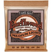 ERNIE BALL 2146 - струны для акустической гитары