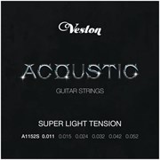 VESTON A1152S Струны для акустической гитары