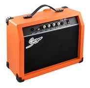 Smiger TG-20-OR — гитарный комбоусилитель, 20 Вт, оранжевый