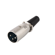 HardCord XCM-02 XLR-разъем папа