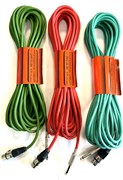 KR-music j6m-XLR(m) кабель микрофонный, 12 метров 25142