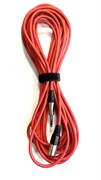 KR-music j6m-xlr(п) кабель микрофонный, 12м