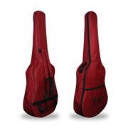 Sevillia GB-U40 RD — чехол для гитары 40", цвет красный