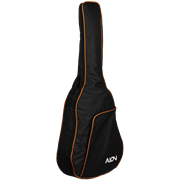 Aion GB-MB-8MM-41 R black  Чехол для акустической гитары 41'' с утеплителем 8мм