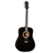 HOHNER HW-220BK - Акустическая гитара Хонер - фото 18170