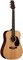 Акустическая гитара с широким грифом MARTINEZ FAW-802 WN Мартинез - фото 20243