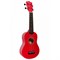 Укулеле красного цвета VESTON KUS 15RD фото 1