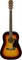 Акустическая гитара FENDER CD-60 DREAD V3 DS SB WN Фендер - фото 22913