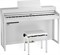 ROLAND HP702WH цифровое пианино 16628