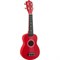 TERRIS JUS-10 RD - укулеле сопрано ТЕРРИС 16723 TERRIS JUS-10 RD - укулеле сопрано ТЕРРИС 16723