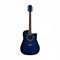 Shinobi HB411A/BLS — гитара акустическая, Шиноби - фото 24061