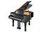 SAMICK NSG158D/EBHP рояль акустический, цвет черный - фото 25787