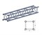 INVOLIGHT ISX29-100 - ферма квадратная, прямая, 1 м, 290 мм, труба 50 мм 18354 - фото 26068 INVOLIGHT ISX29-100 - ферма квадратная, прямая, 1 м, 290 мм, труба 50 мм 18354 - фото 26068