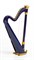 Resonance Harps MLH0011 Capris Арфа 21 струнная (A4-G1), 18783
