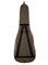 LUTNER MLCG-33 ЧЕХОЛ УТЕПЛЕННЫЙ ДЛЯ КЛАССИЧЕСКОЙ ГИТАРЫ 4/4, КОРИЧНЕВЫЙ, ЛЮТНЕР