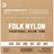 D'ADDARIO EJ33 FOLK NYLON СТРУНЫ НЕЙЛОНОВЫЕ, ШАРИКИ НА КОНЦАХ