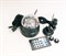 BI RAY MM005U СВЕТОДИОДНЫЙ ЭФФЕКТ «ДИСКО-ШАР» МИНИ, 4Х1ВТ, БИ РЭЙ