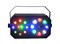 XLine Light GOBO DANCE Светодиодный прибор Икслайн - фото 29698