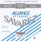 Savarez 540J Alliance HT Classic Комплект струн для классической гитары, сильное натяжение, посеребренные
