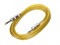 Foix XC03-YL Кабель инструментальный, 3м, желтый - фото 30111