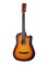 Foix 38C-M-3TS — акустическая гитара, санберст, Фоикс