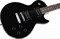 TERRIS TLP-039 BK — электрогитара Les Paul, HH, 2V2T, цвет черный, Террис