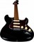 JET JS-300 BK — электрогитара шестиструнная, Джет