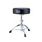 MAPEX T670 — стул с круглым виниловым сиденьем, с осью без резьбы, двойные ножки, Мапекс