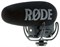 RODE VideoMic Pro Plus — компактный направленный накамерный микрофон, Роде