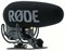RODE VideoMic Pro Plus — компактный направленный накамерный микрофон, Роде