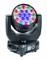 PROCBET WASH 19-15Z RGBW MKIII — светодиодный вращающийся LED-прожектор заливного света (WASH-BEAM) типа «голова»