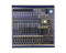Anzhee Tetta 8 — аналоговый микшерный пульт, 8 входных каналов, 4 AUX, 1 FX