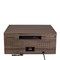Alive Audio FUSION Dark Wood — виниловый проигрыватель c Bluetooth и FM-радио