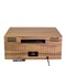 Alive Audio FUSION Light Wood — виниловый проигрыватель c Bluetooth и FM-радио Alive Audio FUSION Light Wood — виниловый проигрыватель c Bluetooth и FM-радио