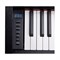 Sai Piano P-150BK — пианино цифровое, цвет черный, Сай Пиано