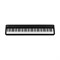 KAWAI ES120 B — цифровое пианино, 88 клавиш, Механика Responsive Hammer Compact, цвет черный, Каваи