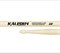 Kaledin Drumsticks 7KLHB5B 5B — барабанные палочки, граб, деревянный наконечник