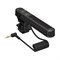 BEHRINGER GO CAM - компактный конденсаторный накамерный микрофон-пушка, 50 Гц - 18 кГц, кабель 0,4 м, Беринджер