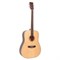 Mirra WM-4115 — гитара акустическая, цвет натуральный, Мирра