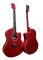 Sevillia IWC-39M RDS — гитара акустическая с вырезом, Севилья