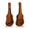 Sevillia GB-A40 OR — чехол для классической гитары, 40 дюймов, цвет - оранжевый