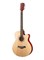 Foix FFG-4001C-NAT — акустическая гитара, с вырезом, цвет натуральный, Фоикс
