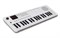 Medeli MK1-WH-Medeli — синтезатор, 37 клавиш, белый, Медели