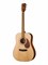 Earth60-OP Earth Series — акустическая гитара, массив ели, цвет натуральный, Корт - фото 35143