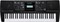 KURZWEIL KP80 LB - синтезатор, 61 клавиша, полифония 32, цвет чёрный