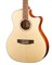 GA-MEDX-12-OP Grand Regal Series Электро-акустическая гитара 12-струнная, с вырезом, Cort