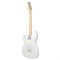 ROCKET ST-01 WH 39" — ЭЛЕКТРОГИТАРА STRATOCASTER, ЦВЕТ - БЕЛЫЙ, РОКЕТ ROCKET ST-01 WH 39" — ЭЛЕКТРОГИТАРА STRATOCASTER, ЦВЕТ - БЕЛЫЙ, РОКЕТ